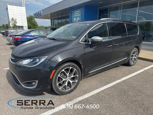 2019 Chrysler Pacifica Limited
