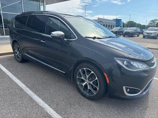 2019 Chrysler Pacifica Limited
