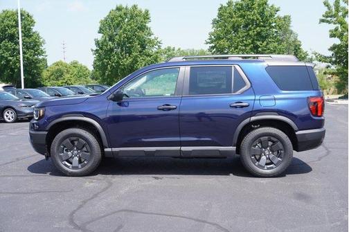 2026 Honda Passport AWD RTL