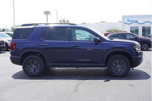 2026 Honda Passport AWD RTL