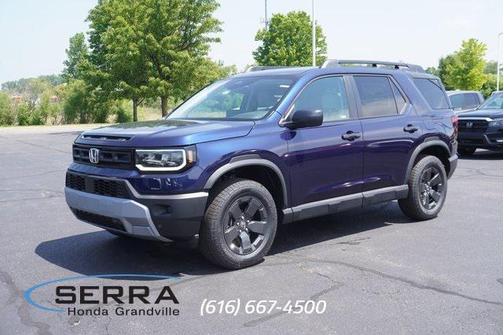 2026 Honda Passport AWD RTL