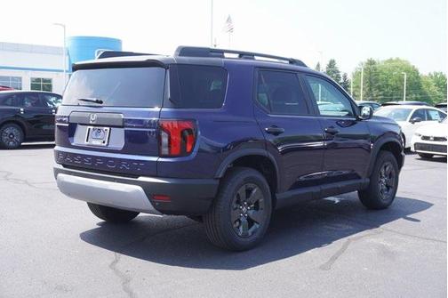 2026 Honda Passport AWD RTL