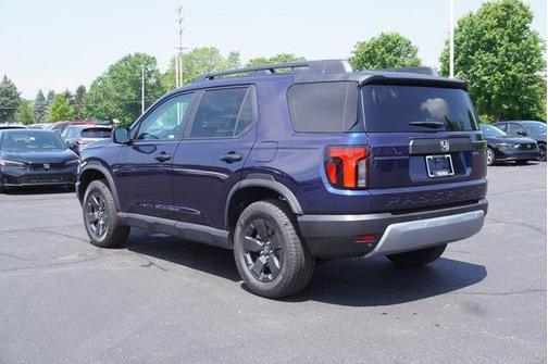 2026 Honda Passport AWD RTL