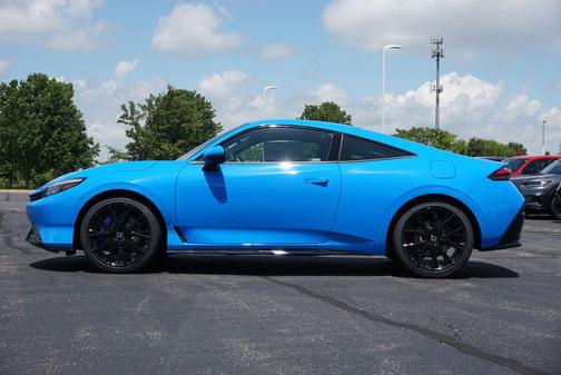 Boost Blue Pearl 2026 Honda Prelude Hybrid