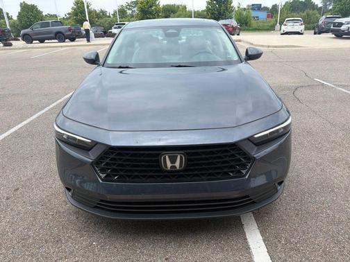Meteorite Gray Metallic 2023 Honda Accord EX