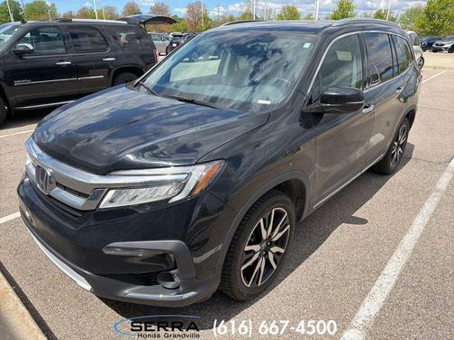 2022 Honda Pilot AWD Elite