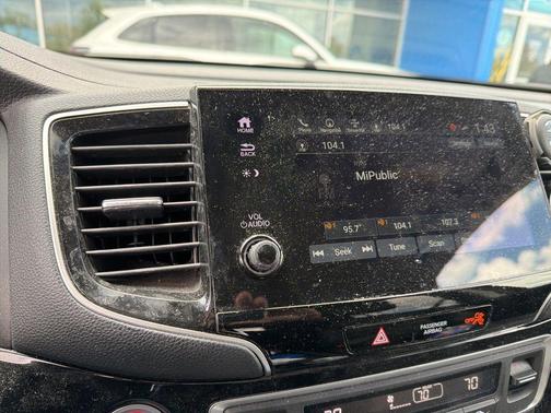 2022 Honda Pilot AWD Elite