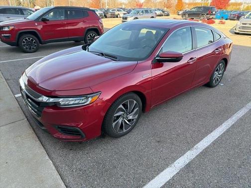 2022 Honda Insight Touring