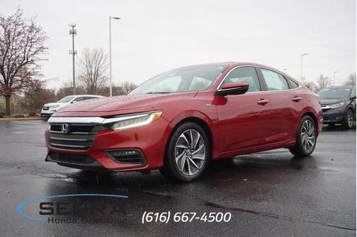 2022 Honda Insight Touring