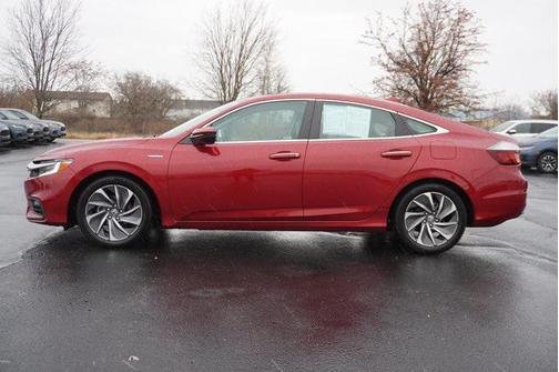 2022 Honda Insight Touring