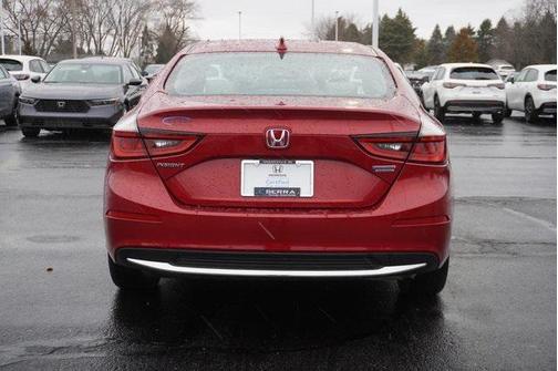 2022 Honda Insight Touring
