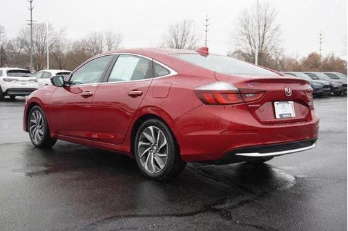 2022 Honda Insight Touring