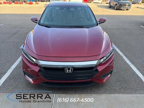 2022 Honda Insight Touring