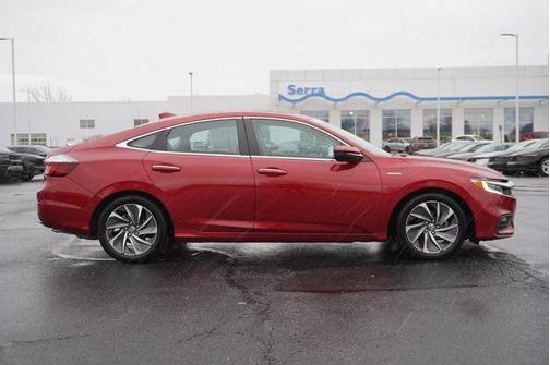 2022 Honda Insight Touring