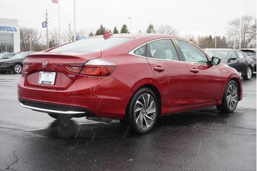 2022 Honda Insight Touring