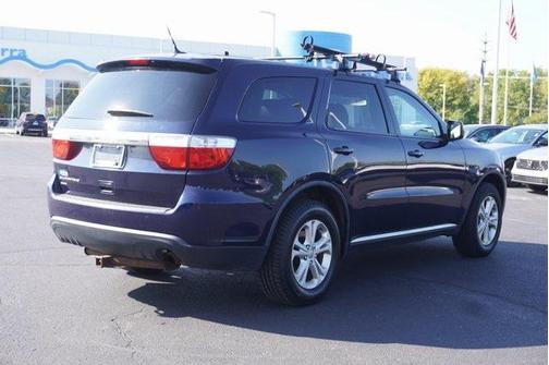 2012 Dodge Durango SXT