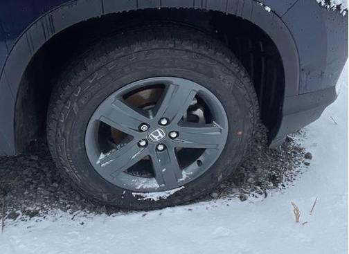 2023 Honda Ridgeline RTL