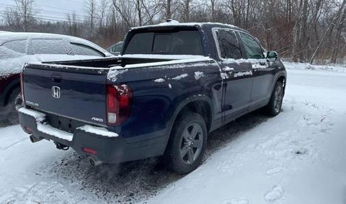 2023 Honda Ridgeline RTL