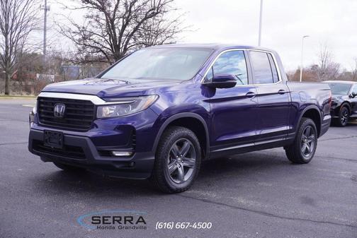 2023 Honda Ridgeline RTL