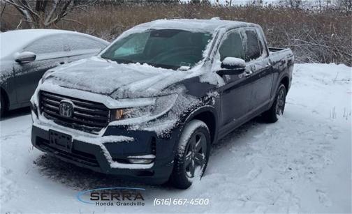 2023 Honda Ridgeline RTL