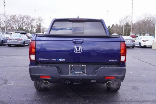 2023 Honda Ridgeline RTL