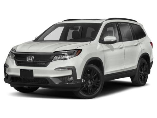 2022 Honda Pilot AWD Black Edition