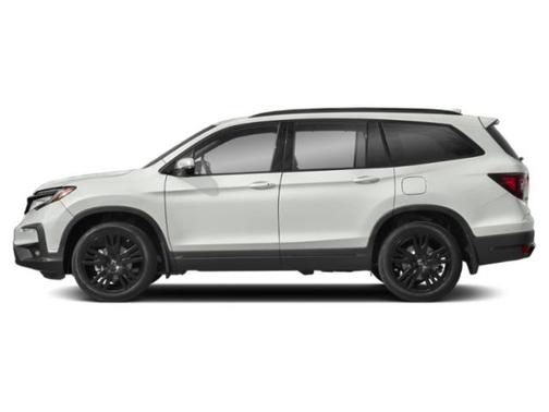 2022 Honda Pilot AWD Black Edition
