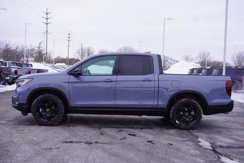 2026 Honda Ridgeline Black