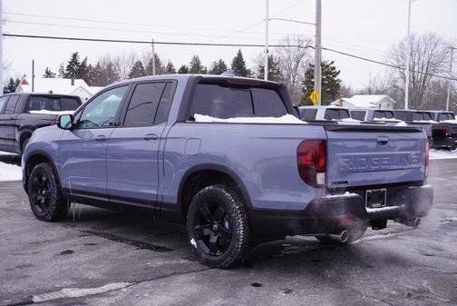 2026 Honda Ridgeline Black