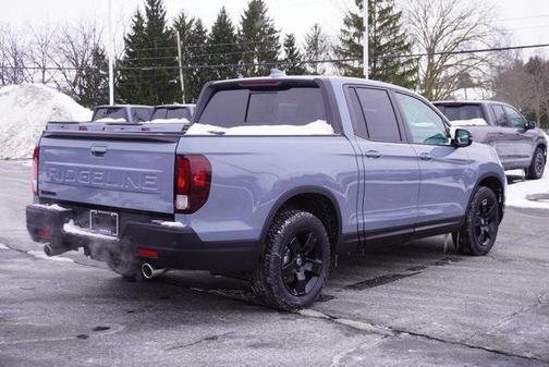 2026 Honda Ridgeline Black