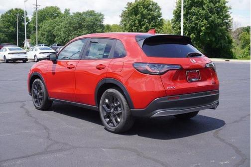 2026 Honda HR-V AWD Sport