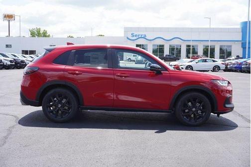 2026 Honda HR-V AWD Sport