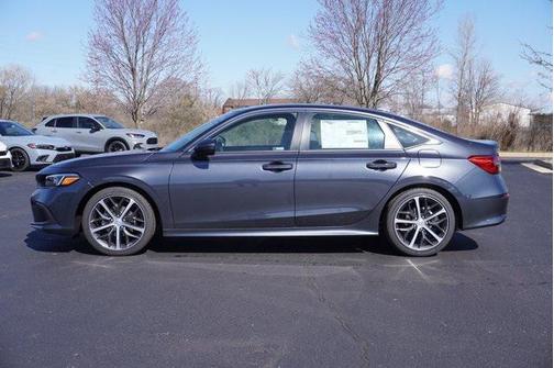 2024 Honda Civic Touring