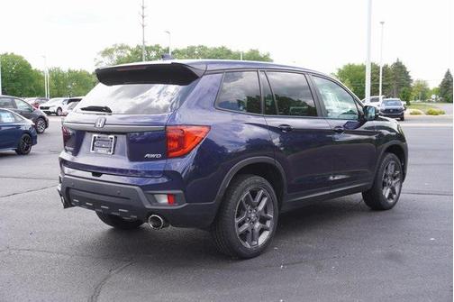 2022 Honda Passport AWD EX-L