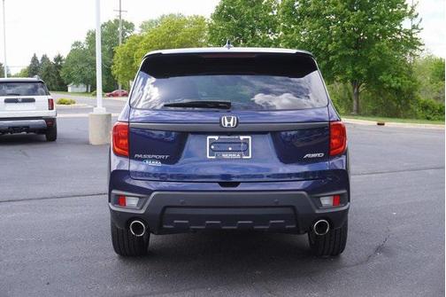 2022 Honda Passport AWD EX-L