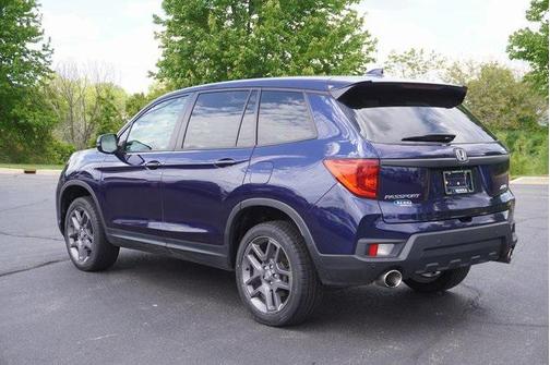 2022 Honda Passport AWD EX-L