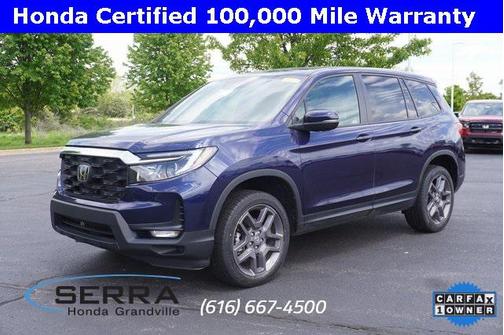 2022 Honda Passport AWD EX-L