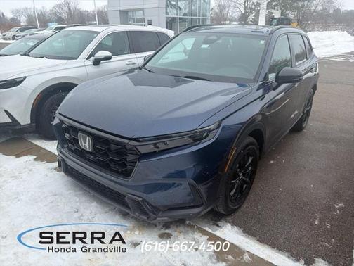 2026 Honda CR-V Hybrid Sport-L AWD