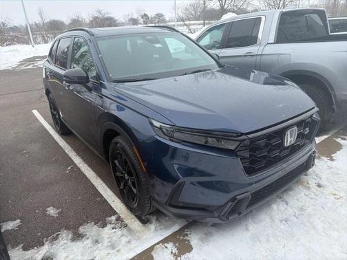 2026 Honda CR-V Hybrid Sport-L AWD