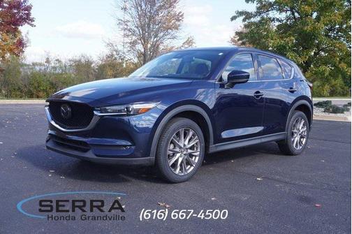 2019 Mazda CX-5 Grand Touring