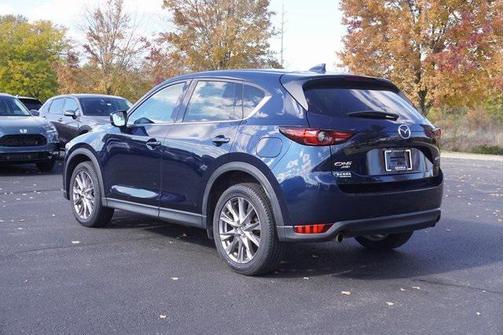 2019 Mazda CX-5 Grand Touring