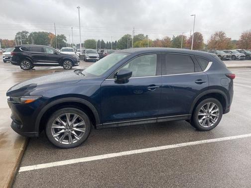 2019 Mazda CX-5 Grand Touring