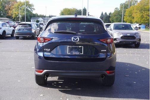 2019 Mazda CX-5 Grand Touring