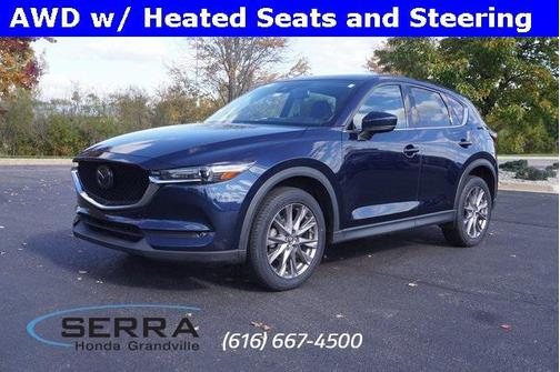 2019 Mazda CX-5 Grand Touring