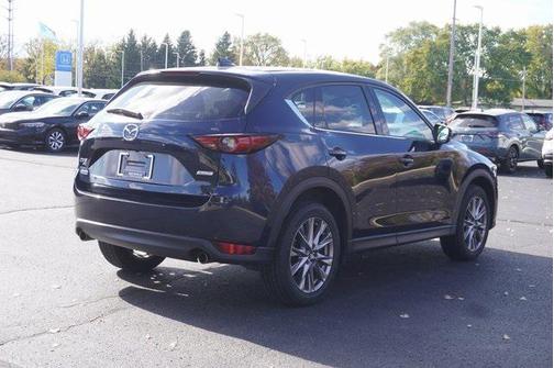 2019 Mazda CX-5 Grand Touring