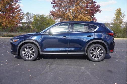 2019 Mazda CX-5 Grand Touring