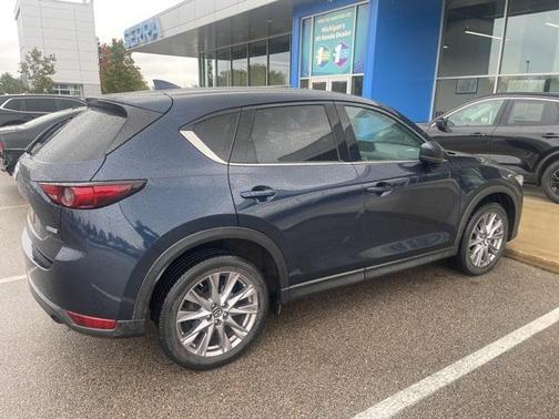 2019 Mazda CX-5 Grand Touring