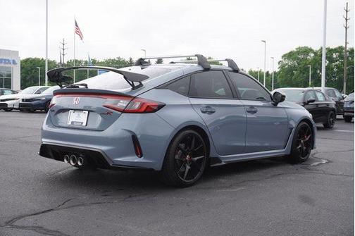 2025 Honda Civic Type R Base