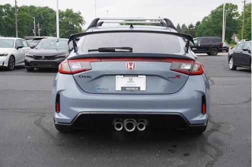 2025 Honda Civic Type R Base