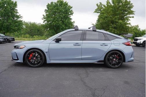 2025 Honda Civic Type R Base